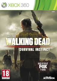 The Walking Dead: Survival Instinct X360 NEW